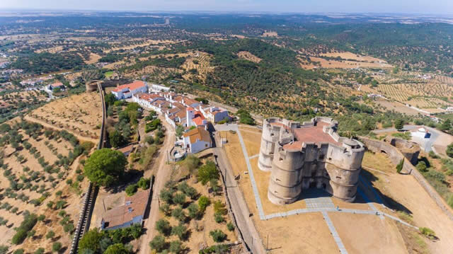 Evoramonte - Alentejo - Portugal