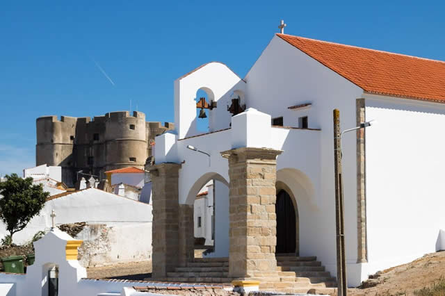 Evoramonte - Alentejo - Portugal