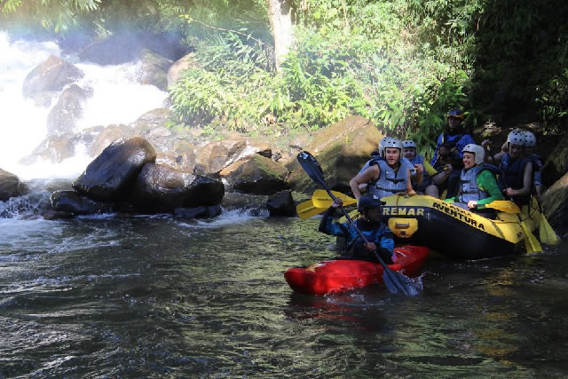 Extrema: Aventura e sossego no Sul de Minas