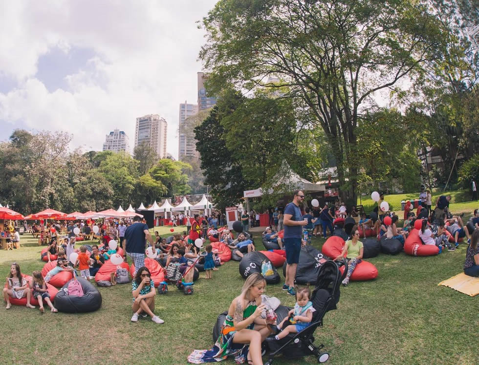 FAM Festival (Food, Arts and Music) chega  sua quarta edio