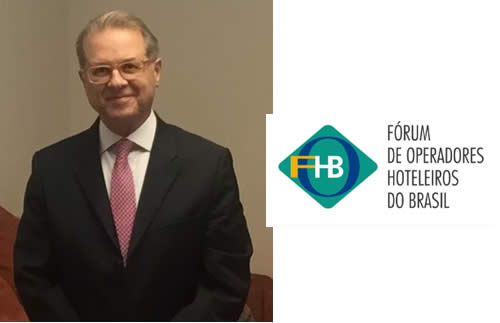 FOHB anuncia Orlando de Souza como o novo Diretor Executivo da entidade