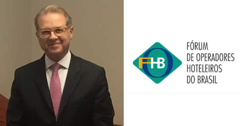 O FOHB - Fórum de Operadores Hoteleiros do Brasil- anuncia a contratação de Orlando de Souza, como novo Diretor Executivo. Formado em Administração de Empresas pela USP e Esan, com extensão em hotelaria pela Escola de Hotelaria do Estoril, em Portugal, o 