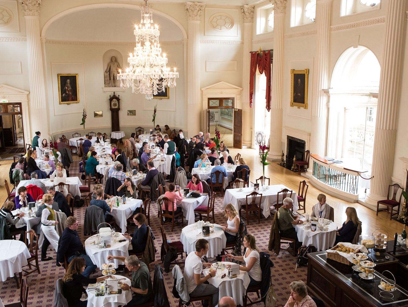 Turismo de -Experincia - Bath Pump Room - Fanato