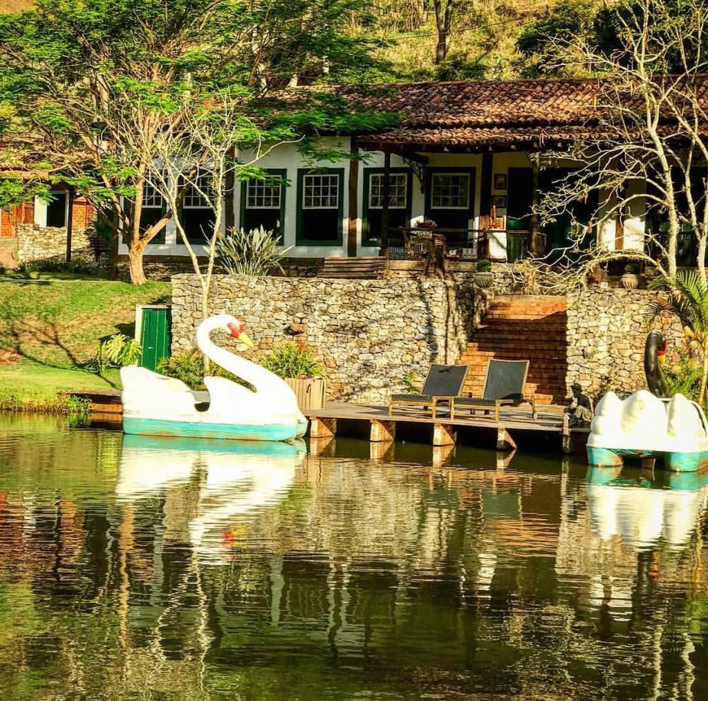 Hotel Fazenda Unio, Vale do Caf