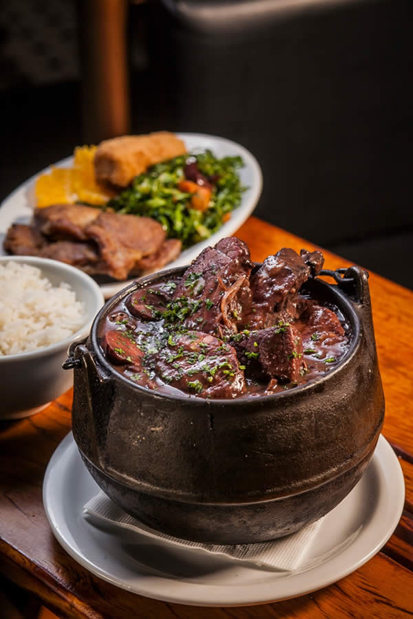 Feijoada do Bar Brahma Feijoada do Bar Brahma