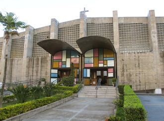 Igreja N.S.Madalena e So Miguel Arcanjo-Vila Madalena