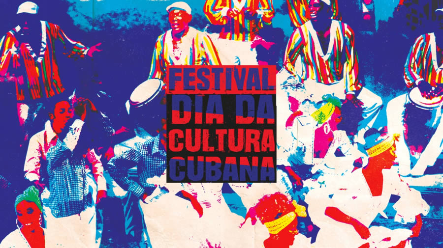 Festival Dia da Cultura Cubana