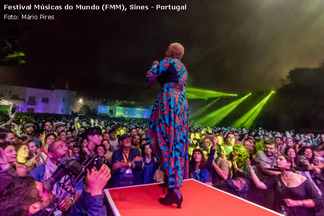 FMM - Festival Músicas do Mundo acontece no Alentejo em julho