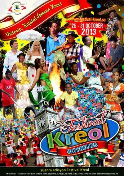 Festival Kreol - Seychelles