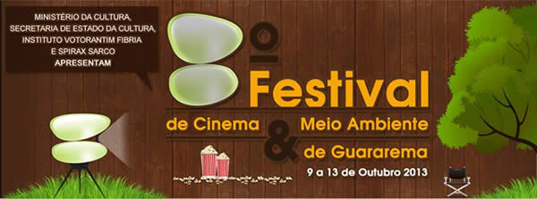 Festival de Cinema & Meio Ambiente de Guararema