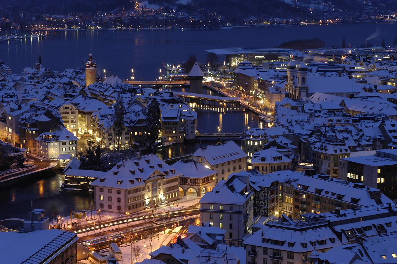 Lucerna, Suíça