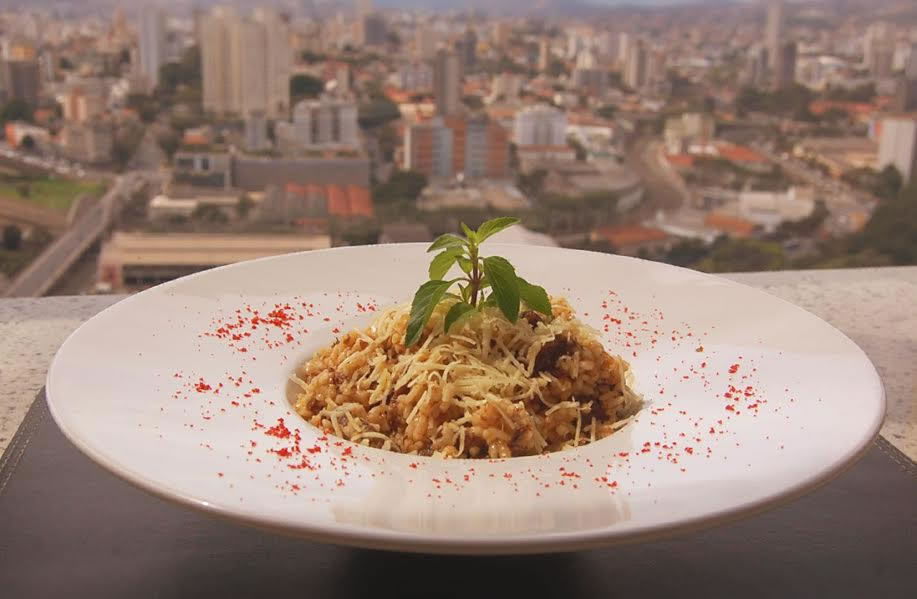 Belo Horizonte Othon Palace - Festival de Risoto - Risoto - Ossobuco - Azeite Trufado