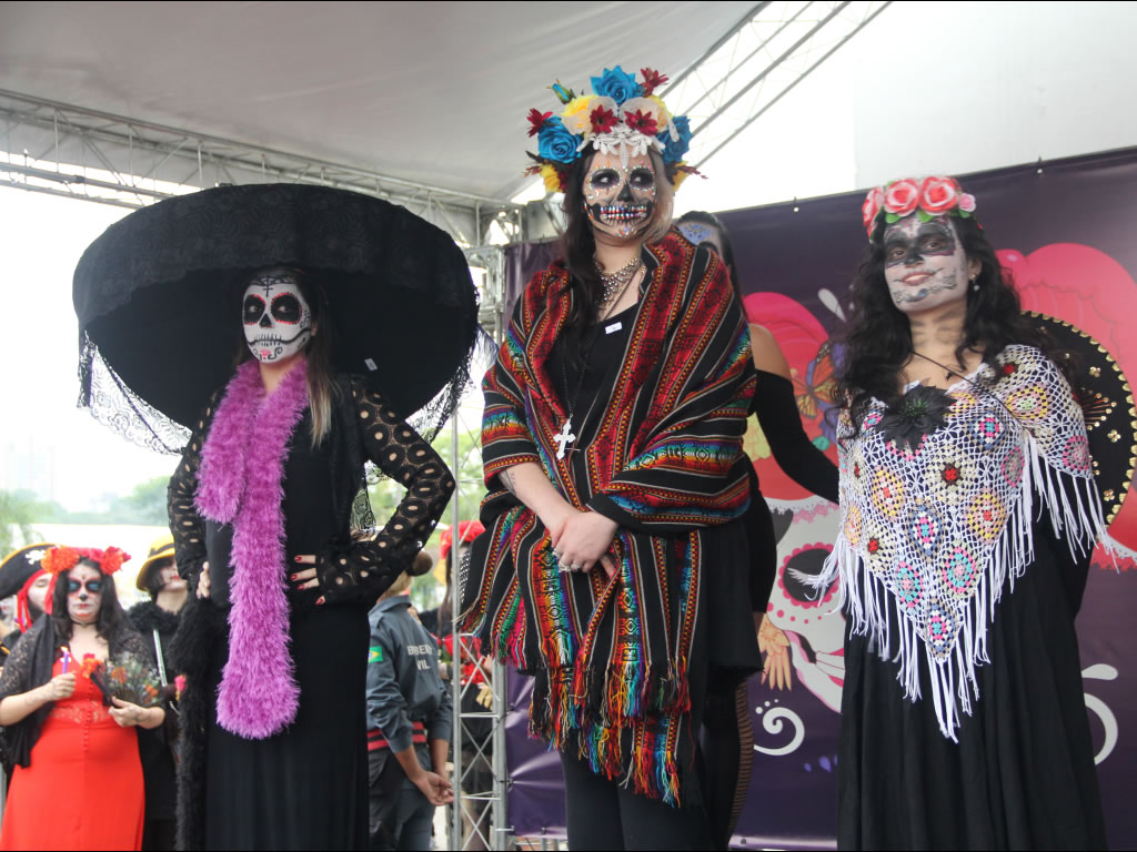  Fiesta Da de Muertos