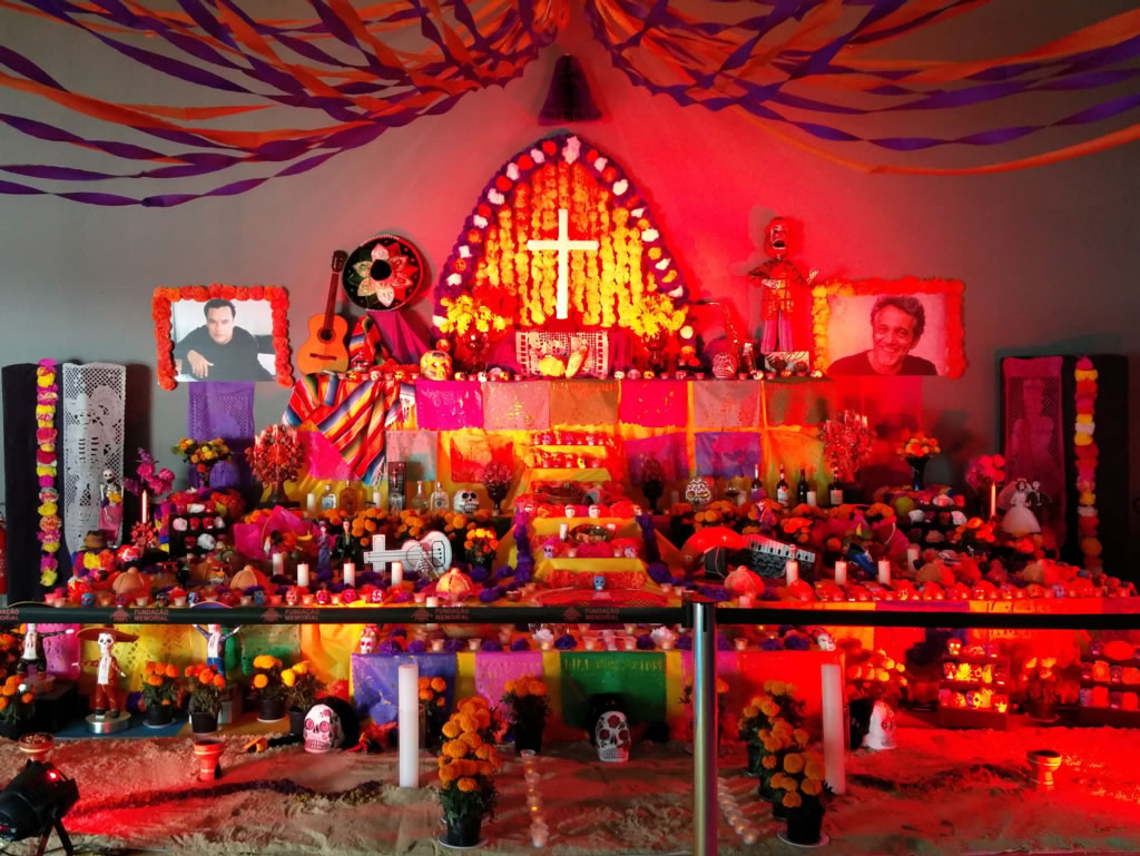  Fiesta Da de Muertos