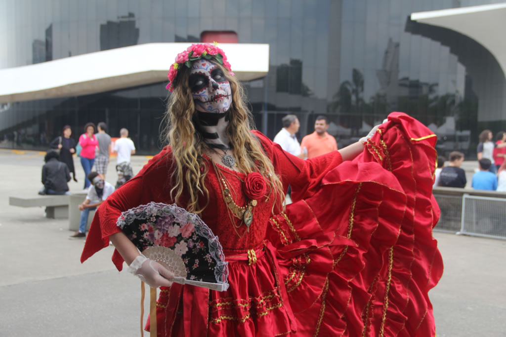  Fiesta Da de Muertos