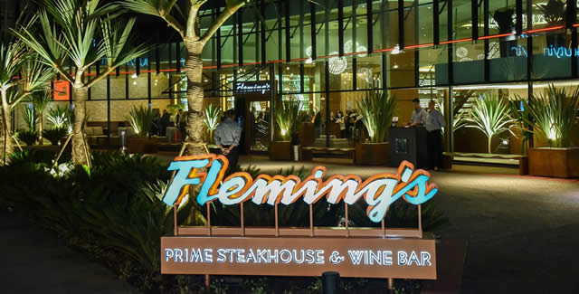 Fleming's Prime Steakhouse & Wine Bar