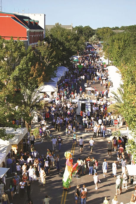 Downtown Festival & Art Show