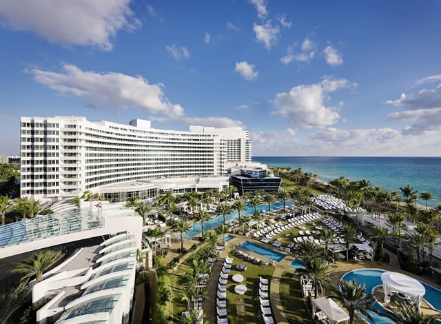 Fontainebleau Miami Beach - Curbed - Arquitetura - Miami - Miami Beach