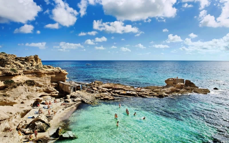 Formentera, Juca na Balada - Ibiza - Espanha - Spain - Europa - España - Operadora de Turismo - Trade