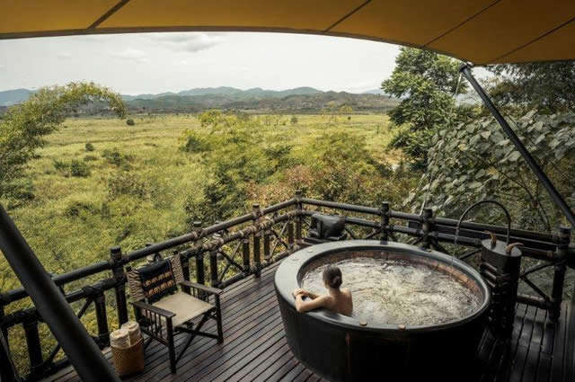 Four Seasons Tented Camp Golden Triangle