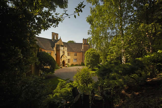 Foxhill Manor, Costwold, Reino Unido