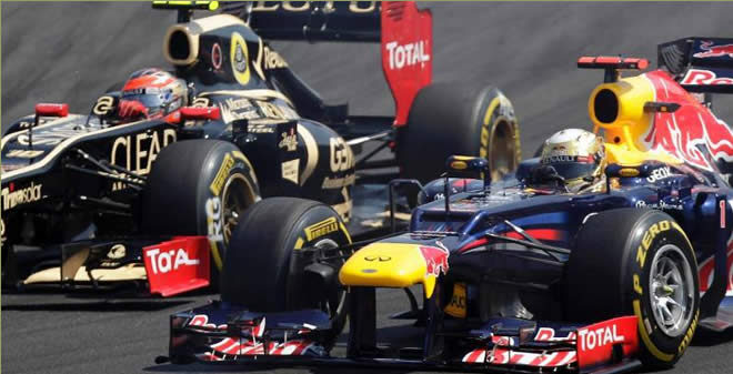 O Grande Prêmio de Fórmula 1 da Hungria está chegando!