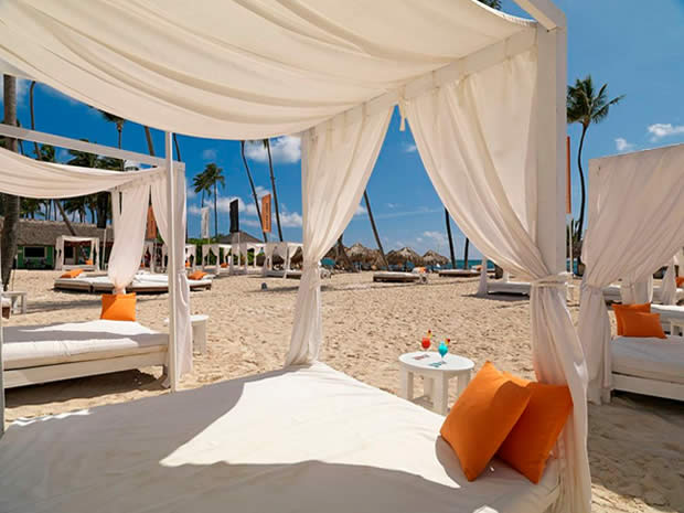 Gabi Beach - Paradisus Palma Real, República Dominicana