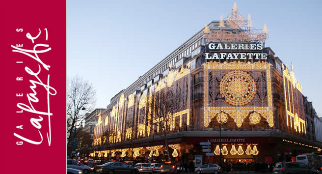 Paris | Galeries Lafayette | Carnaval