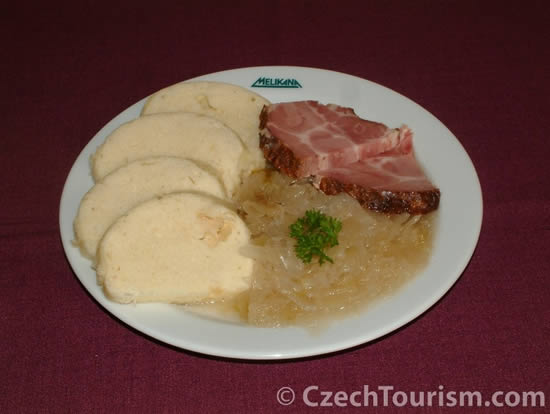 Gastronomia Tcheca