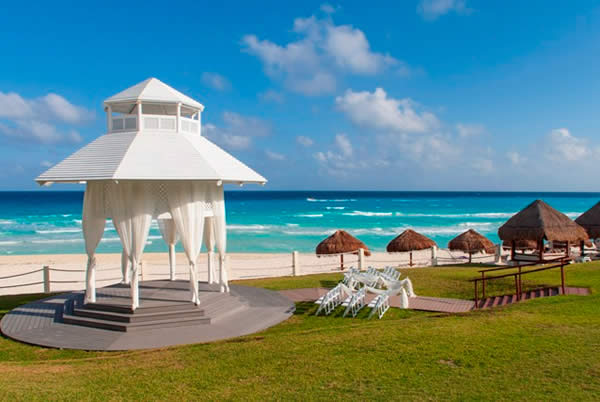 Gazebo, Paradisus Cancun