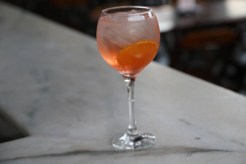 Drink Gin Rosato