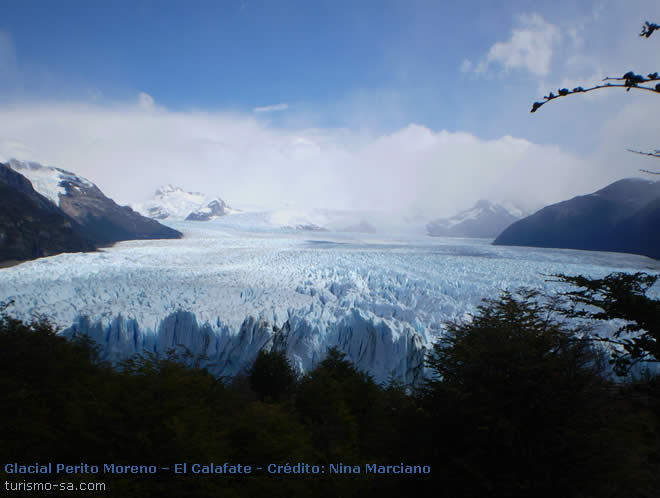 Glacial Perito Moreno – El Calafate - Argentina Em Notas