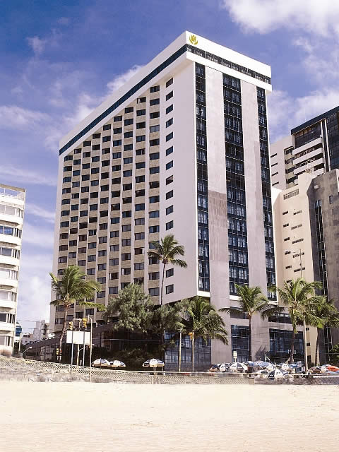 Golden Tulip Recife Palace