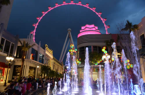 Gordon Ramsay - The LINQ Promenade