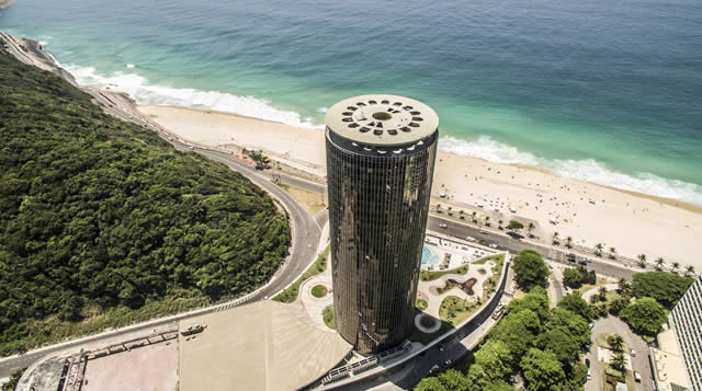 Gran Meli Nacional Rio - Meli Hotels International - Hotelaria - Rio de Janeiro - Hospedagem