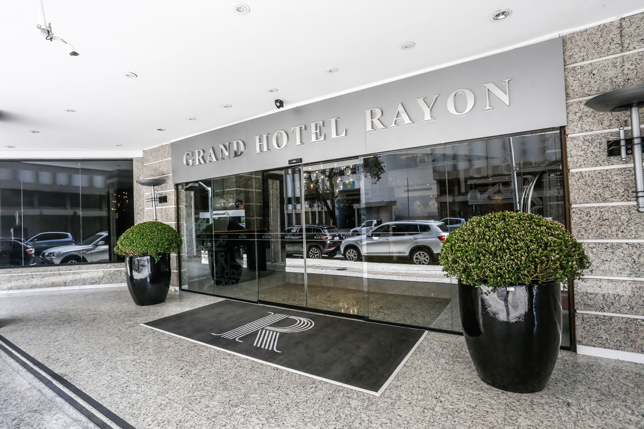 Grand Hotel Rayon