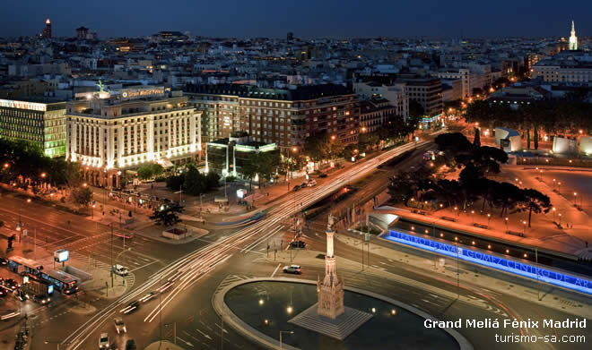 Grand Meliá Fénix Madrid