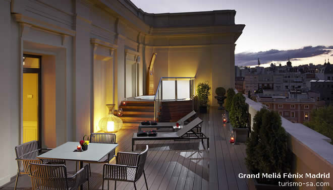 Grand Meliá Fénix Madrid