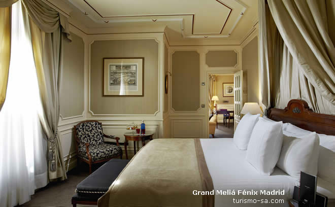 Grand Meliá Fénix Madrid