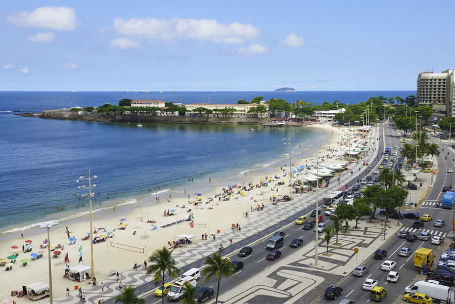 Grand Mercure Copacabana rj