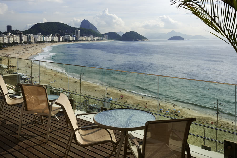 Grand Mercure Copacabana