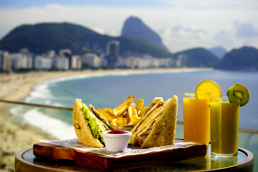 Grand Mercure Copacabana