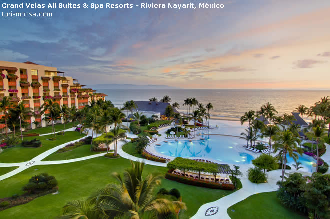 Grand Velas All Suítes & Spa Resorts - Riviera Nayarit