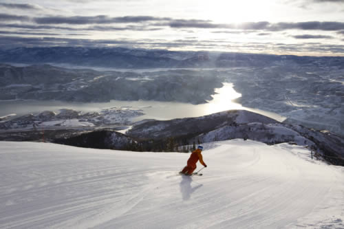 Famosa por sua neve, Park City é destino perfeito para os amantes da gastronomia, compras e tratamentos de beleza