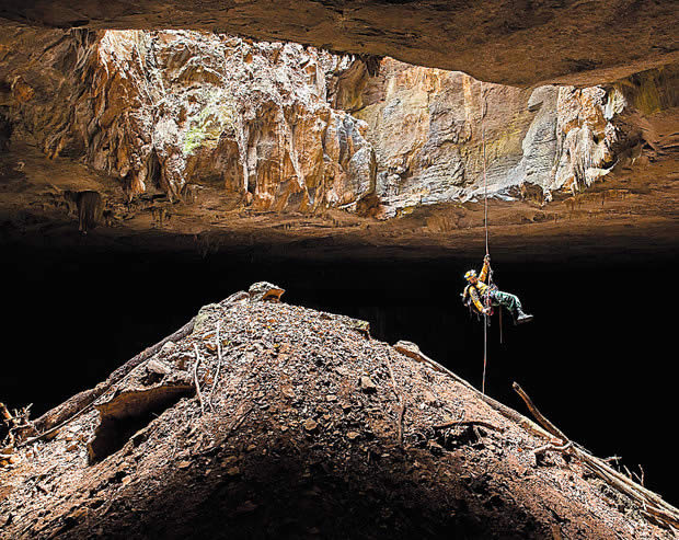 Gruta Bacupari - so desidrio turismo