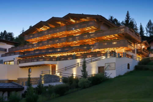  Guarda Golf Hotel & Residences, Crans-Montana 