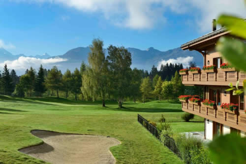  Guarda Golf Hotel & Residences, Crans-Montana 