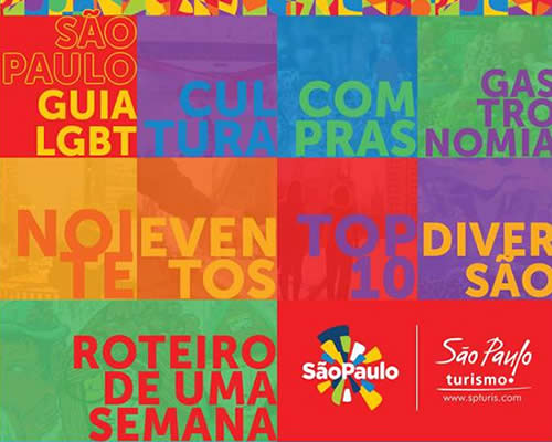 guia digital São Paulo LGBT
