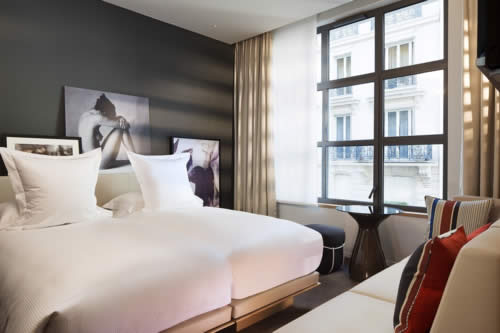 hotel-design Le Cinq Codet