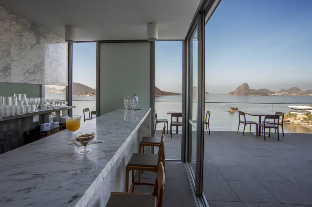 H Niterói Hotel - Realidade Virtual - RV - Hospedagem - Rio de Janeiro